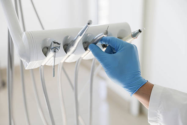 Professional Dental Implants technician working in Pearl Beach, MI